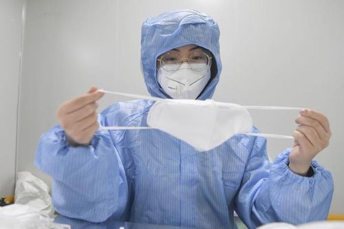 Một triệu khẩu trang KN95 Trung Quốc bán cho Canada không đạt chuẩn