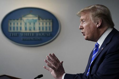 Tổng thống Mỹ Donald Trump nợ Ngân hàng Trung Quốc hàng chục triệu USD