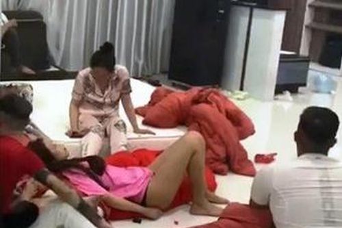 Thuê biệt thự mở tiệc ma túy mừng hết cách ly xã hội