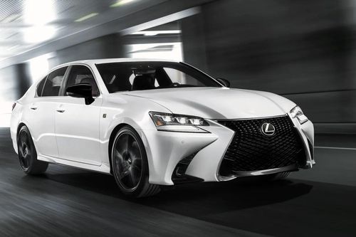 Lexus khai tử sedan cỡ vừa vì bán kém