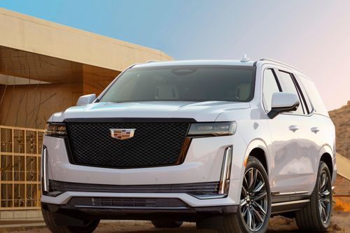 Cadillac Escalade ESV 2021 trục cơ sở kéo dài, giá từ 80.490 USD