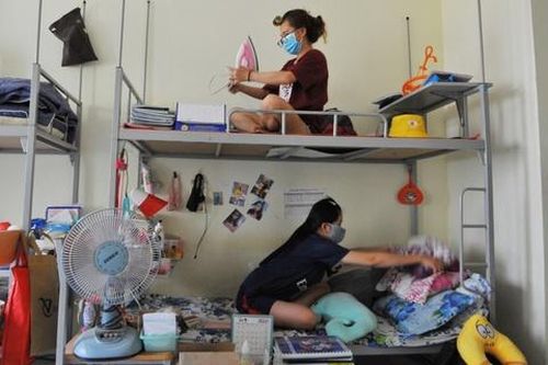 TP.HCM lên kế hoạch trả lại khu cách ly ký túc xá Đại học Quốc gia