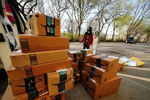Khi thời gặp thế - chuyện mùa dịch của Amazon