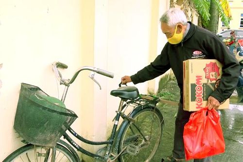 Hỗ trợ thiết thực, kịp thời với người dân khó khăn tại huyện Chương Mỹ