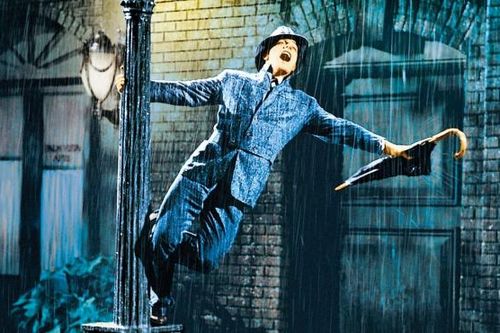 Phim 'Singin' In The Rain': Hãy hát lên dù trời có mưa bão