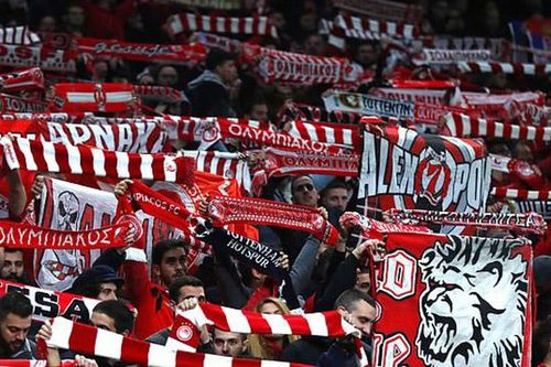 CHẤN ĐỘNG bóng đá châu Âu: Olympiakos bị nghi bán độ, sẽ bị đánh tụt hạng