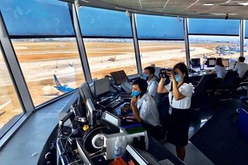 Bảo đảm an toàn hoạt động bay trong những ngày phòng, chống dịch