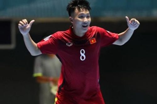 Cầu thủ Futsal Việt Nam đầu tiên được AFC chọn tham gia chiến dịch chống Covid-19