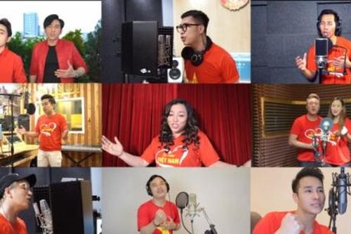 Chính thức phát hành MV 'Tự hào Việt Nam'