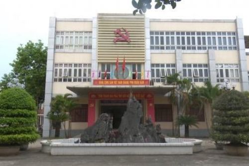Thanh Hóa: UBND huyện Triệu Sơn 'định hướng' cho doanh nghiệp trúng thầu