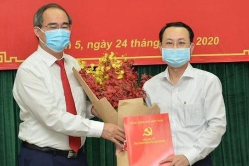 5 địa phương điều động, bổ nhiệm hàng loạt nhân sự mới