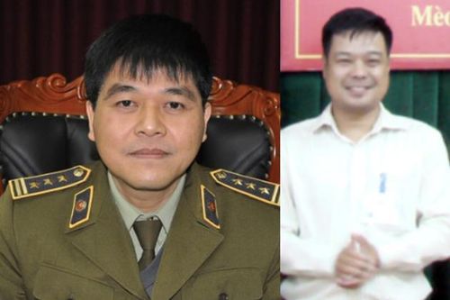 Kỷ luật quyền Cục trưởng Cục quản lý thị trường tỉnh Hà Giang