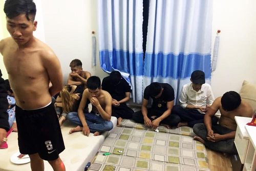Liên tiếp các vụ mở 'tiệc ma túy' ở Lâm Đồng