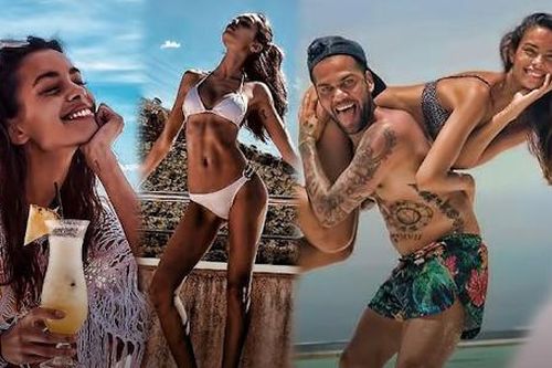 Vẻ gợi cảm của siêu mẫu khiến sao Brazil phải 3 lần cầu hôn