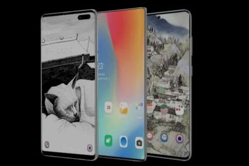 Một smartphone bí ẩn của Samsung xuất hiện trên Galaxy Store