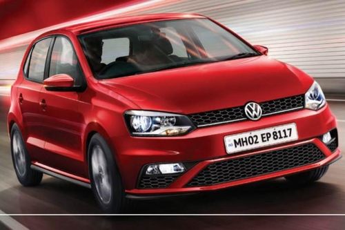 Ô tô Volkswagen Polo tầm giá 180 triệu, tiết kiệm xăng