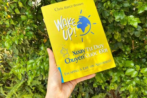 Cuốn sách giúp chúng ta sống mỗi ngày thật xứng đáng