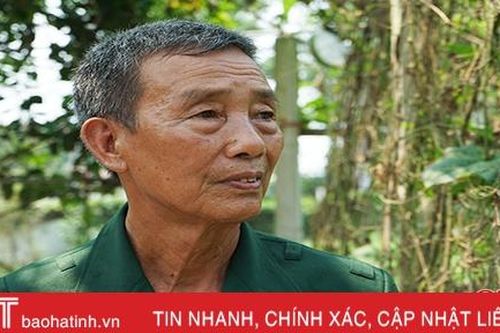 Trong miền ký ức của bố…