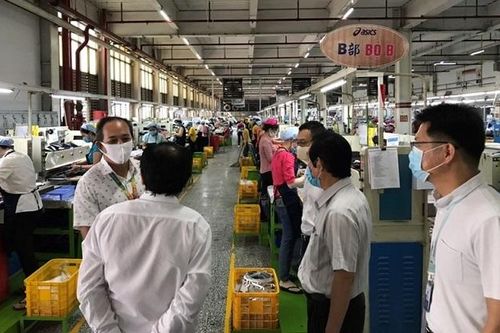 TP Hồ Chí Minh: 12.380 doanh nghiệp đã tự đánh giá rủi ro lây nhiễm dịch bệnh COVID-19