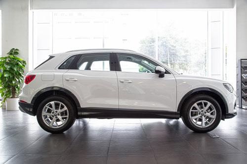 Cận cảnh Audi Q3 2020 vừa ra mắt tại Việt Nam, giá khoảng 1,8 tỷ đồng