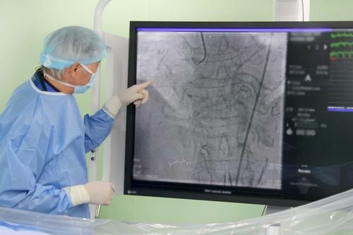 Nhờ phát hiện kịp nguyên nhân đột quỵ, bệnh nhân được cứu khỏi nguy cơ tai biến tái phát
