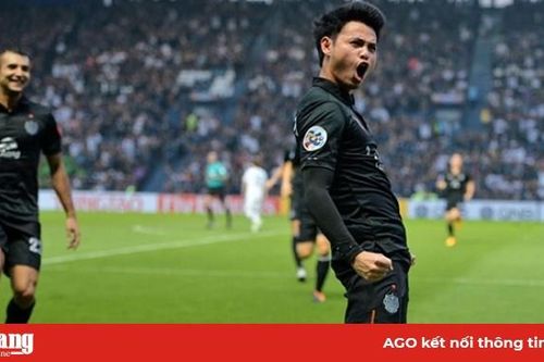 Sao Thái Lan lọt top sút phạt đẹp nhất AFC Champions League