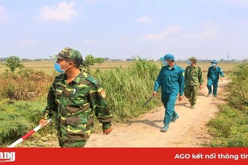 Đoàn kết, chung tay đánh bay Covid-19 - Kỳ 3: Vững vàng, nghĩa tình nơi biên giới