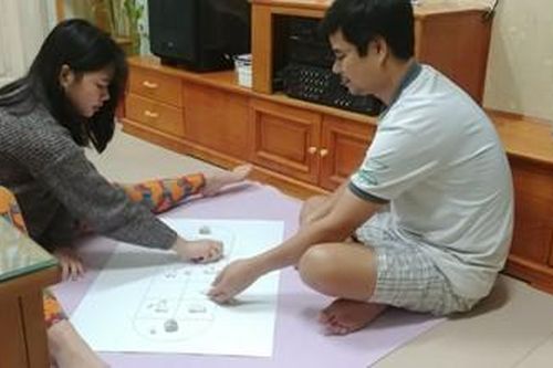 'Mỗi gia đình là một pháo đài' trong phòng, chống dịch COVID-19