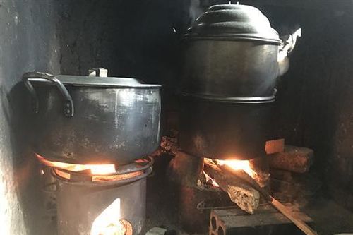 Từ nơi góc bếp
