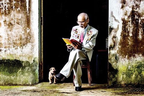 'Hoa đời' Lê Quang Tái