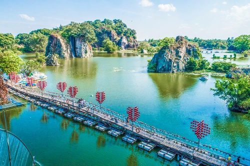 Du lịch bền vững: Thực trạng, khung lý thuyết và gợi ý hướng phát triển cho tỉnh Đồng Nai