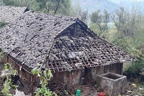 Trong 2 ngày, mưa đá và giông lốc gây thiệt hại 130,6 tỷ đồng