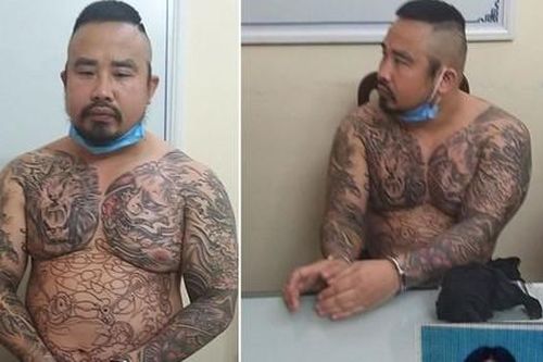 Kẻ giết người sa lưới sau 11 năm lẩn trốn