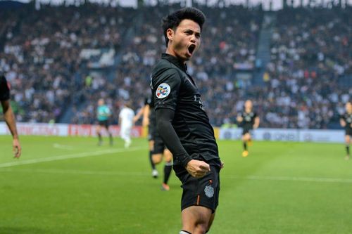 Sao Thái Lan lọt top sút phạt đẹp nhất AFC Champions League