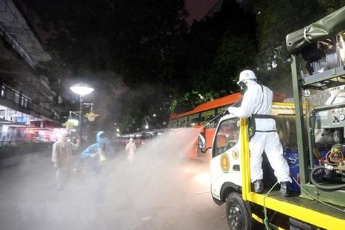 Ngày 25-4, không ghi nhận ca mắc Covid-19 mới, còn 45 bệnh nhân phải điều trị