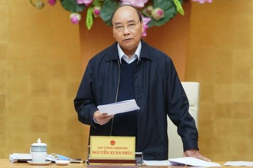 Thủ tướng: Các tỉnh, thành phố có nguy cơ thấp không tập trung quá 30 người tại nơi công cộng
