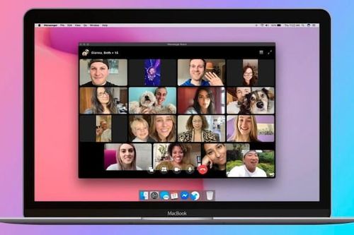 Facebook tung 'chiêu bài' cạnh tranh với Zoom: Gọi video tới 50 người hoàn toàn miễn phí