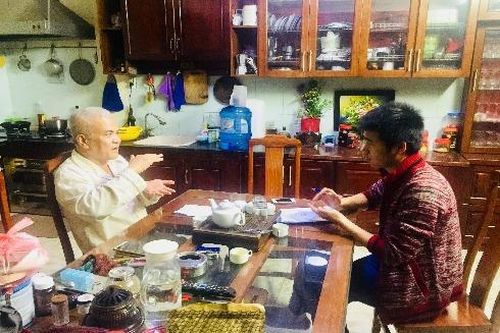 Bài ca không bao giờ quên về một thời hoa lửa