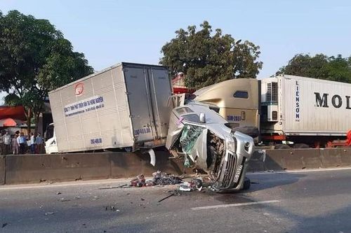 Tai nạn giao thông trong 4 tháng dịch Covid-19 giảm mạnh
