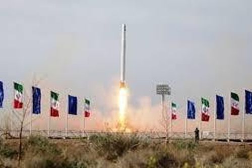 Mỹ cáo buộc Iran sử dụng công nghệ tên lửa đạn đạo để phóng vệ tinh
