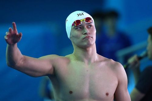 Sun Yang có thể mất tất cả vì sai lầm của tuyển bơi Trung Quốc