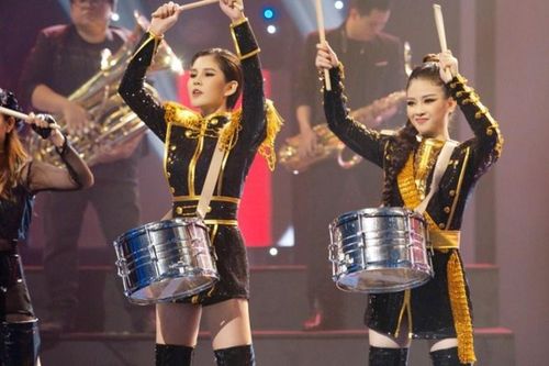 MC thể thao Thu Hoài lên ngôi quán quân Trời sinh một cặp