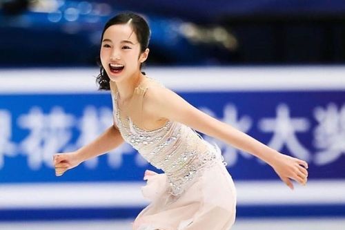 3 chị em gái cùng là 'thiên thần trượt băng' nổi tiếng