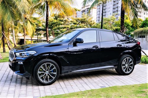 So sánh BMW X6 Việt Nam và Malaysia - khác nhau về trang bị, giá bán