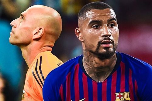 Đội hình tệ nhất từng sát cánh cùng Messi