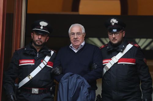 Nhà tù Italy thả ông trùm mafia vì sợ nhiễm Covid-19