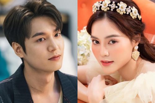 Ninh Dương Lan Ngọc, Diệu Nhi bày tỏ tình cảm với mỹ nam Hàn