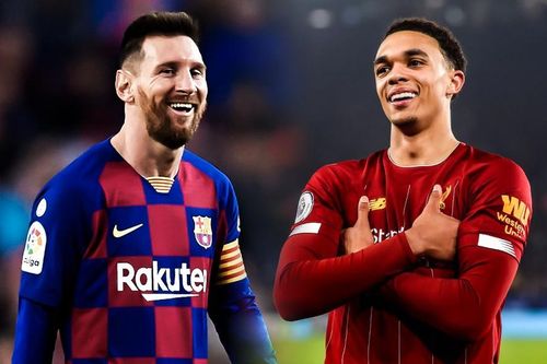 Messi, Alexander-Arnold và những cú đá phạt tinh quái