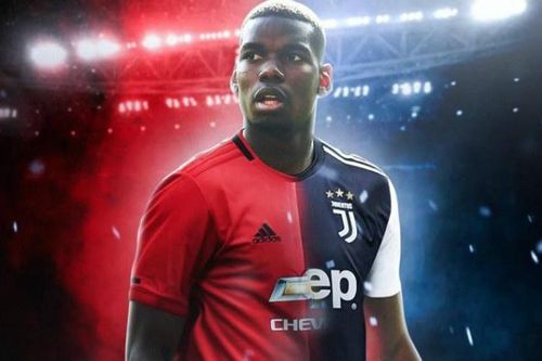 Juventus muốn đổi 3 cầu thủ lấy Paul Pogba