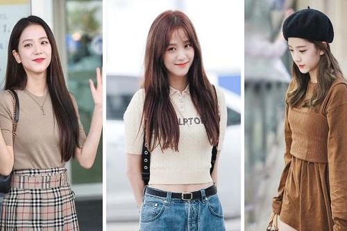 Jisoo Blackpink 'đốn tim' với phong cách thời trang cực dễ học tập dành cho BLINK
